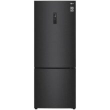 Refrigerador/Geladeira LG GC-B569NQL2 451 Litros Frost Free Inverter Inverse Black Inox (110, Volts)