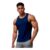 Regata Dry Fit Lisa Camiseta Masculina Academia Treino Voker