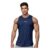 Regata Dry Fit Lisa Camiseta Masculina Academia Treino Voker