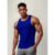 Regata Dry Fit Lisa Camiseta Masculina Academia Treino Voker
