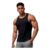 Regata Dry Fit Lisa Camiseta Masculina Academia Treino Voker