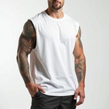 Regata Masculina Oversized