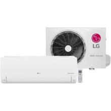 [Regional] Ar Condicionado Split 12000 Btus Lg Dual Inverter Voice +ia Frio S3nq12ja31l.eb2gam1-220v