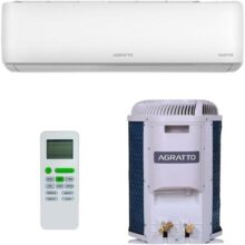 [Regional] Ar Condicionado Split Inverter 12000 Btus Frio Liv Top Agratto 220V