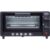 [Regional] Black+decker Forno Elétrico Ft9 Capacidade De 9l 110v