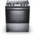 [Regional] Fogão Brastemp 5 Bocas Cor Inox Com Turbo Chama – BFS5GDR 110V