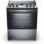 [Regional] Fogão Brastemp 5 Bocas Cor Inox Com Turbo Chama – BFS5GDR 110V