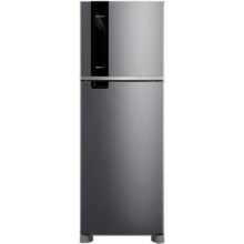 [Regional] Geladeira Brastemp Frost Free 385 Litros Duplex Inox – BRM46MK 220V