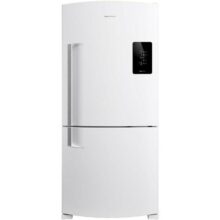 [Regional] Geladeira Brastemp Frost Free Inverse 591 Litros Branca – BRE85MB 110V