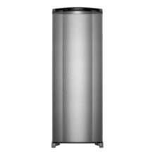 [Regional] Geladeira Consul Frost Free 342 Litros Cor Inox Com Gavetão