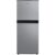 [Regional] Geladeira Refrigerador Compacto HQ 140L Duplex Defrost, Baixo Consumo A+++ Preto/Cinza HQ-140RDF (220, Volts)