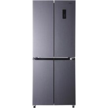 [Regional] Geladeira Refrigerador HQ Frost Free Multidoor 426 Litros Prata HQ-426MDFF (127V)