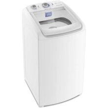 [Regional] Máquina de Lavar Electrolux 9kg Branca Efficient Care 220v LED09