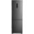 [Regional] Refrigerador Bottom Freezer Panasonic de 02 Portas Frost Free com 407 Litros, Aço Escovado – BB41