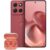 [Regional] Smartphone Motorola Moto g86 5G Vermelho + Fone Bluetooth Buds – 256GB 24GB (8GB RAM+16GB Ram Boost) Tela 1.5K pOLED, 50MP Sony camera OIS Moto AI, videos em 4K, IP68 + IP69