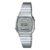 Relógio Casio Mini Feminino Vintage Digital Prata La670wa7df