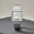 Relógio Casio Vintage AQ-230A-7A de Aço Inoxidável Prateado