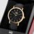 Relógio Dumont Masculino Traveller Dourado – Du2035mor5p
