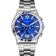 Relógio esportivo masculino Caravelle by Bulova