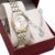 Relógio Feminino Mondaine 32608lpmkbe3 + Pulseira