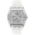 Relógio Masculino Guess Trend Tonneau De 43 Mm