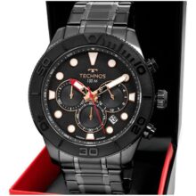 Relógio Technos Acqua Grafite