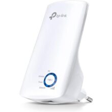 Repetidor Tp-Link Wireless Tl-Wa850Re 300Mbps Com Botao Wps Tpn0108, TP Link, Repetidores