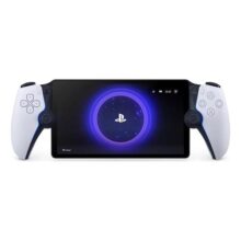 Reprodutor Remoto Playstation Portal Para Console Ps5 Cor Branco