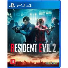 Resident Evil 2 – PlayStation 4