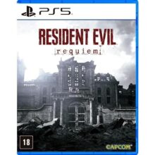 Resident Evil Requiem PlayStation 5