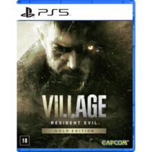 Resident Evil Village: Gold Edition – PlayStation 5