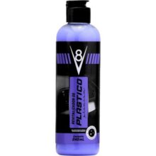 Revitalizador de plásticos automotivos V8 Roxo – 240ml