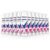 Rexona 12 Unidades Desodorante Antitranspirante Aerossol Powder Dry 150ml