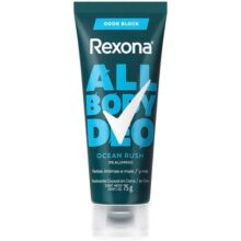 Rexona All Body Desodorante Creme Ocean Rush 75g
