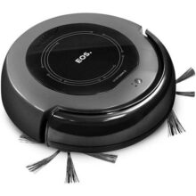Robô Aspirador De Pó Eos Smart Clean Ear01t Titanium Bivolt