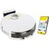 Robô Aspirador de Pó Karcher RCV 3 com Mapeamento Inteligente, Aspira e Passa Pano. Controle via Aplicativo. Autonomia de 120 min. Navegação a Laser LiDAR e Sensor 360° – Bivolt