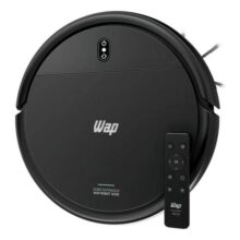 Robô Aspirador De Pó Wap Robot W310 Bivolt