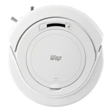 Robô Aspirador de Pó WAP ROBOT W90 PÉROLA Automático 3 em 1