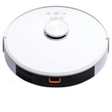 Robô Aspirador e Passa Pano KaBuM! Smart 700 – 5 Modos de Limpeza, Mapeamento a Laser 3D, Base de Carregamento, Branco – KBSF003