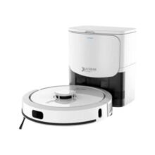 Robô Aspirador Kabum! Smart 900 127V IR360° Controle via APP Recipiente Dispensador de Pó – KBSF011