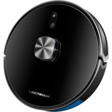 Robô Aspirador Liectroux XR500 Pro 3 em 1 Aspira Varre Passa Pano Com Aplicativo Compatível Com Alexa e Google Mapeamento Inteligente Salva os Mapas Bivolt
