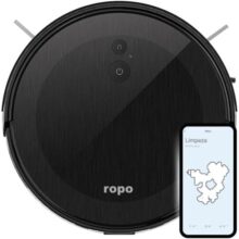 Robô Aspirador Ropo Smart Pet