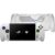 ROG Xbox Ally Console Portátil Tela 7″ Touchscreen 120Hz, AMD Ryzen Z2A 2 GHz, 16 GB RAM, 512 GB SSD, Windows 11 Home – White – RC73YA-NH003W