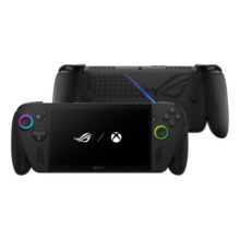 Rog Xbox Ally X Console Portátil Tela 7  Touchscreen 120hz, Amd Ryzen Z2 Extreme, 24 Gb Ram, 1 Tb Ssd – Black – Rc73xa-nh012w