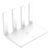 Roteador HUAWEI WiFi AX2S 5 GHz Wi-Fi 6 HarmonyOS Mesh+ EasyMeshVisualização de Diagnósticos do Wi-Fi Controle Parental Branco