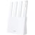 Roteador HUAWEI WiFi BE3, Wifi 7, 3.6 Gpbs Dual-Band Wi-Fi 7, Visualização de Diagnóstico, Controle Parental, Branco