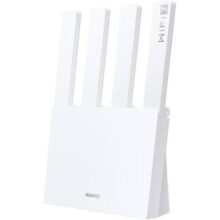 Roteador HUAWEI WiFi BE3 Wifi 7 3.6 Gpbs Dual-Band Wi-Fi 7 Visualização de Diagnóstico WiFi Controle Parental Branco
