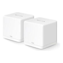 Roteador Mercusys Halo H60x (2 Unidades) Wifi6 Mesh Ax1500