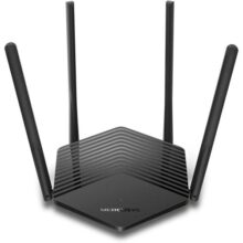 ROTEADOR MERCUSYS MR60X TP-LINK WI-FI 6 AX1500