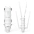 Headset Huginn Warrior Branco Ph700